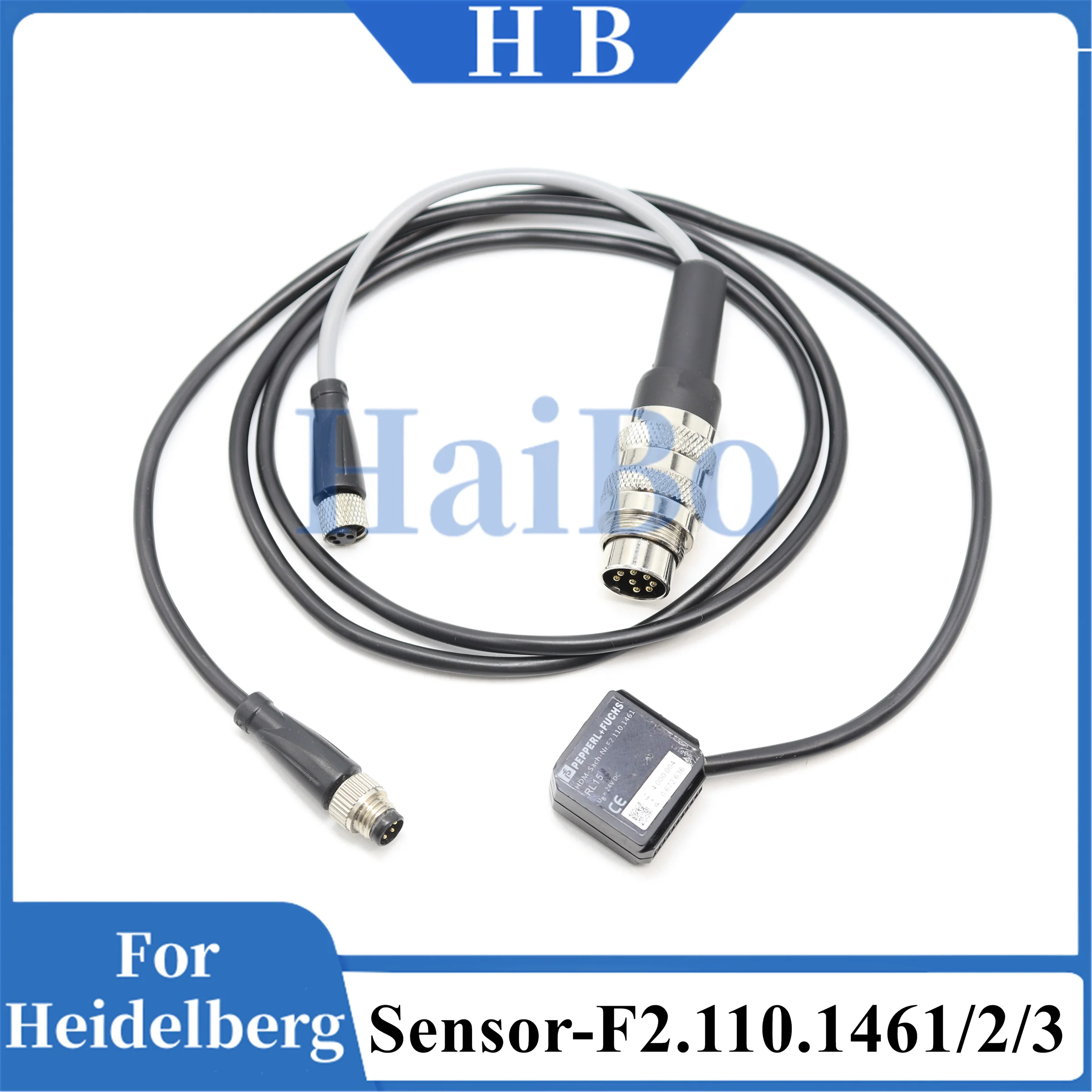 Front Lay Control Heidelberg RL15 Front Lay Sensor: A Deep Dive into Performance ...