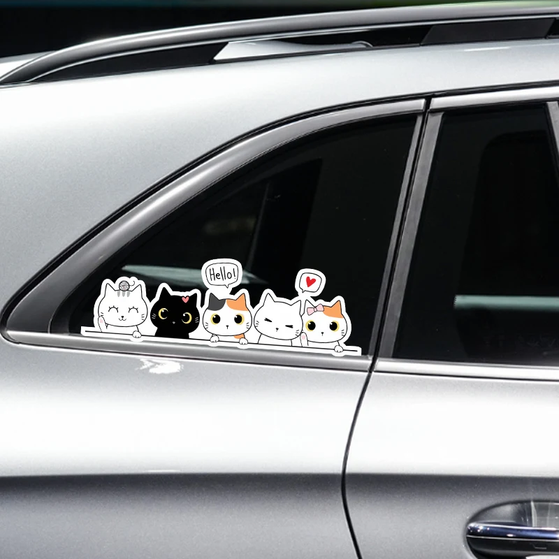 Bengalen Kat Auto Decal, Bengalen Kat Magneet, Ben... - Grandado