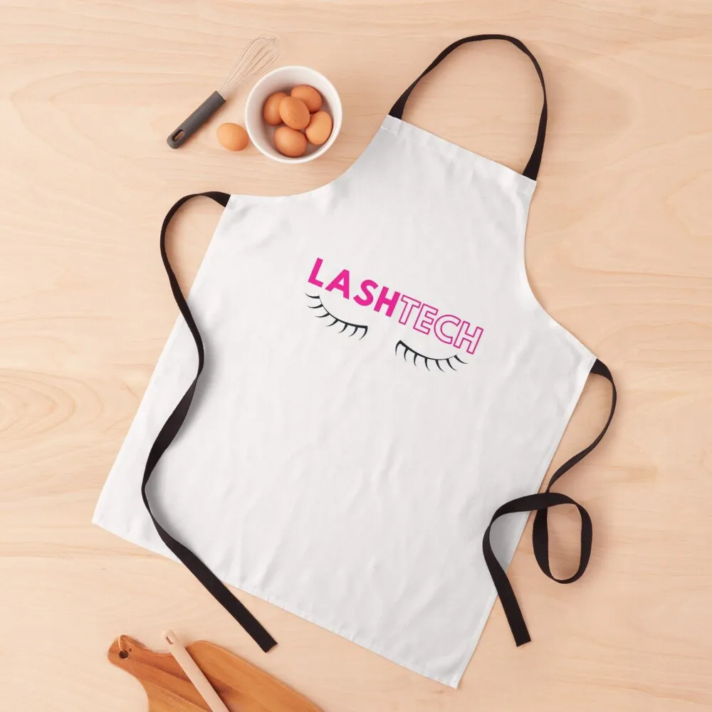 

Lash tech design Apron Customizable Apron House Things For Home And Kitchen