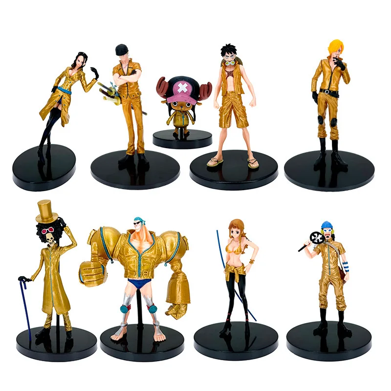 Nami - One Piece Film: Gold - - Fantoy Colecionáveis