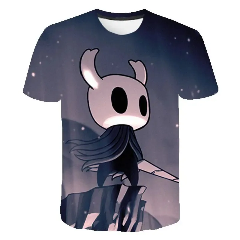 Maglietta Unisex A Girocollo Stampata - Stile Streetwear Casual Y2K, Taglie Da XS A 3XL