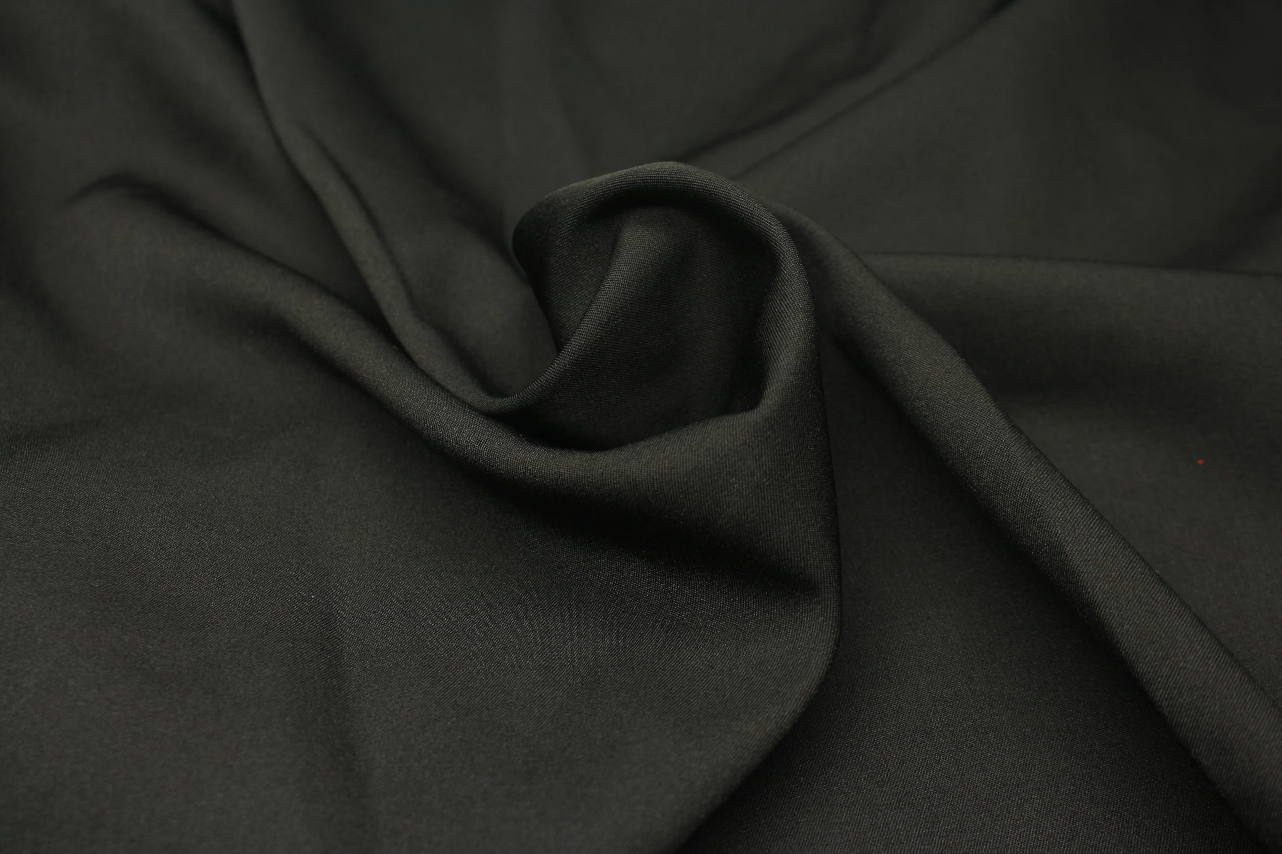 36 black twill