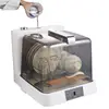 New kitchen Appliances small Automatic household dish washer mini portable desktop dishwasher machine 1