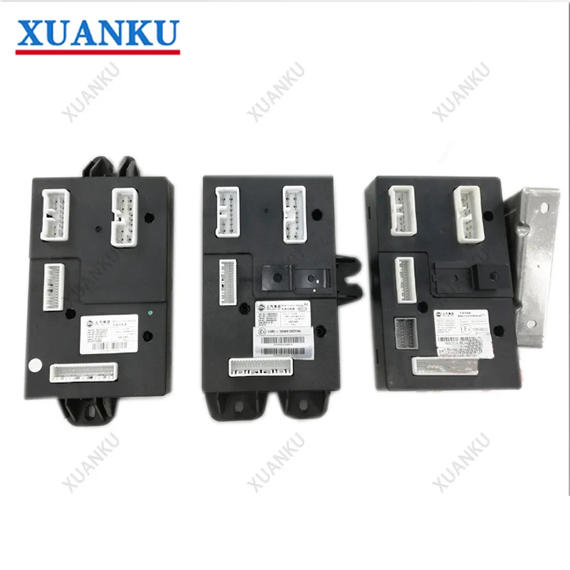 For SAIC MG 360 350 MG3 Body Control module computer board bcm Car Body Control template computer board original new10099879