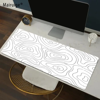 Abstract Fluid Gaming Mouse Pad Desk Gadgets Mouse Mat Office Accessories Mousepad Xxl Mouse Carpet Computer Mat Gaming Setup 12