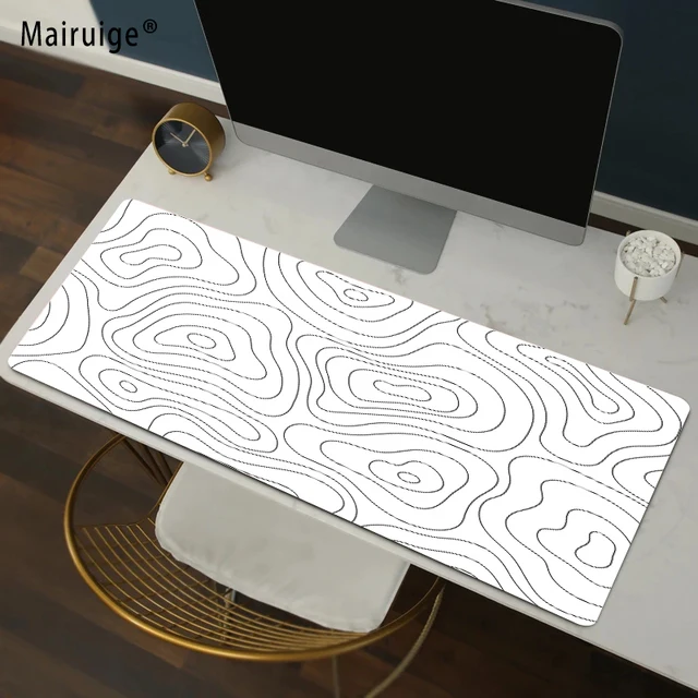 Abstract Fluid Gaming Mouse Pad Desk Gadgets Mouse Mat Office Accessories Mousepad Xxl Mouse Carpet Computer Mat Gaming Setup 12