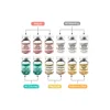 12pcs/Box 8ml BB Cream Glow Serum Ampoule Whitening Brightening Skin Repair Anti Acne Remove Wrinkles Face Skin Care Essence 4