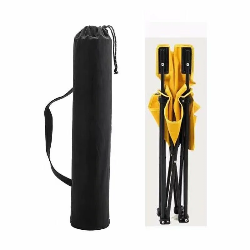 Camping Storage Bag 1pc Portable Durable Replacement Cover Storage Bags For Camping Chair Yoga Mats Tripod Picnic Carrying Bag Storage Box Outdoor