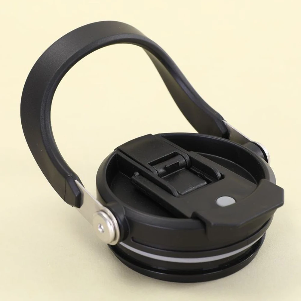 2 Coperchi Con Cannuccia Di Ricambio Per Stanley Quencher E HydroJug Traveler - Bianco E Nero, Antigoccia E Riutilizzabili Per Tazze 1134g - 2