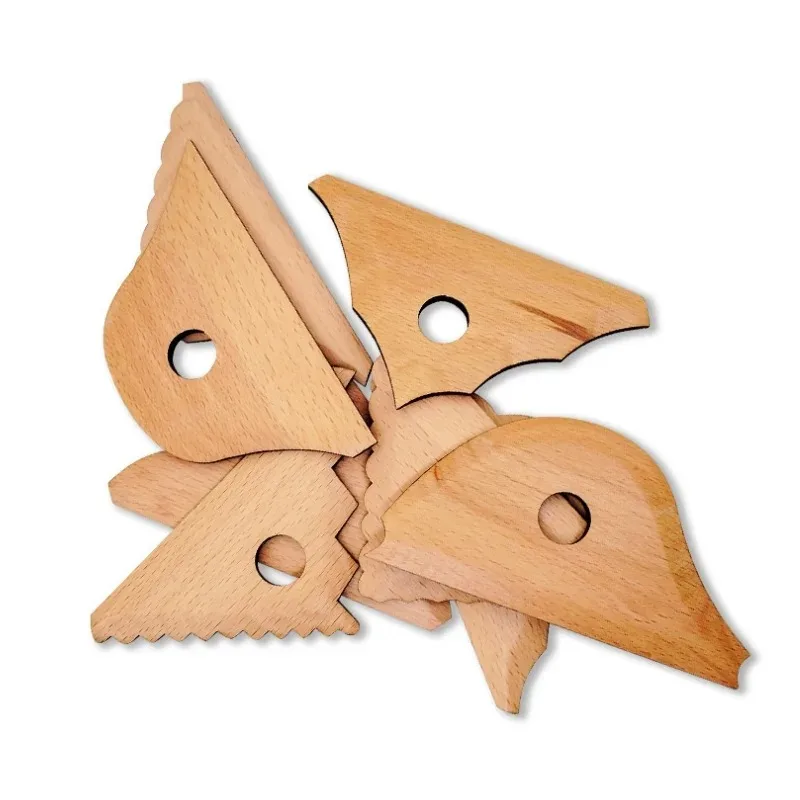 Amylove 7 Stks Aardewerk Gereedschap
