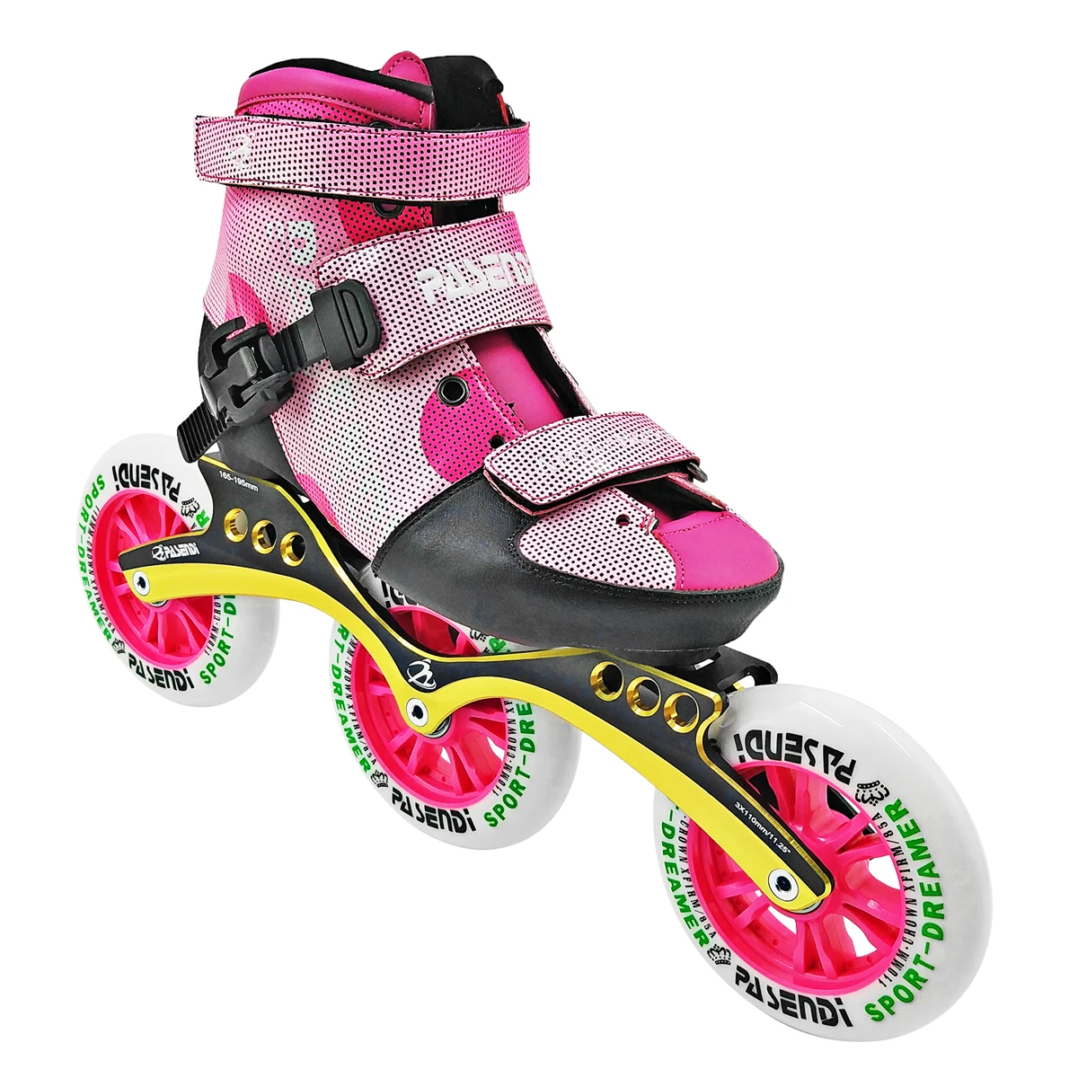 Pasendi Speed Skates munimoro.gob.pe