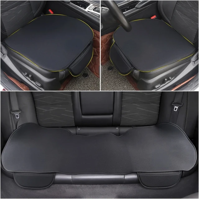 Für Tesla Modell 3/s/x/y Autos itz kissen Pad Auto Fahrersitz Stuhl  verwenden Memory Foam Sitzkissen - AliExpress