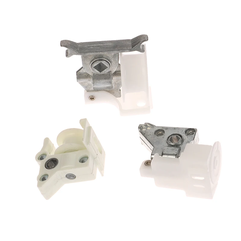 High Quality 1PC Tilt Mechanism For 50MM Or 38mm Wooden Venetian Blinds High Profile Head Track Blind Accessories Dimmer