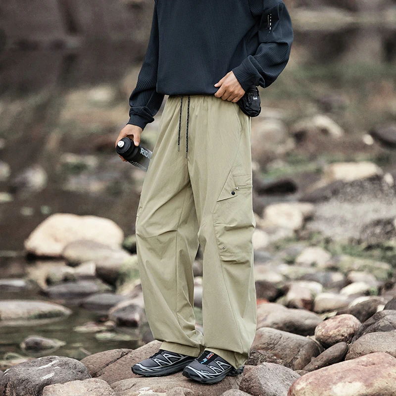Unisex Stretch Water Resistant Outdoor Jogger Pants