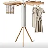 Tripod Clothes Drying Rack, Garment Rack Portable and Collapsible Space Saving Compact Laundry Drying Rack - Drying Rack 4