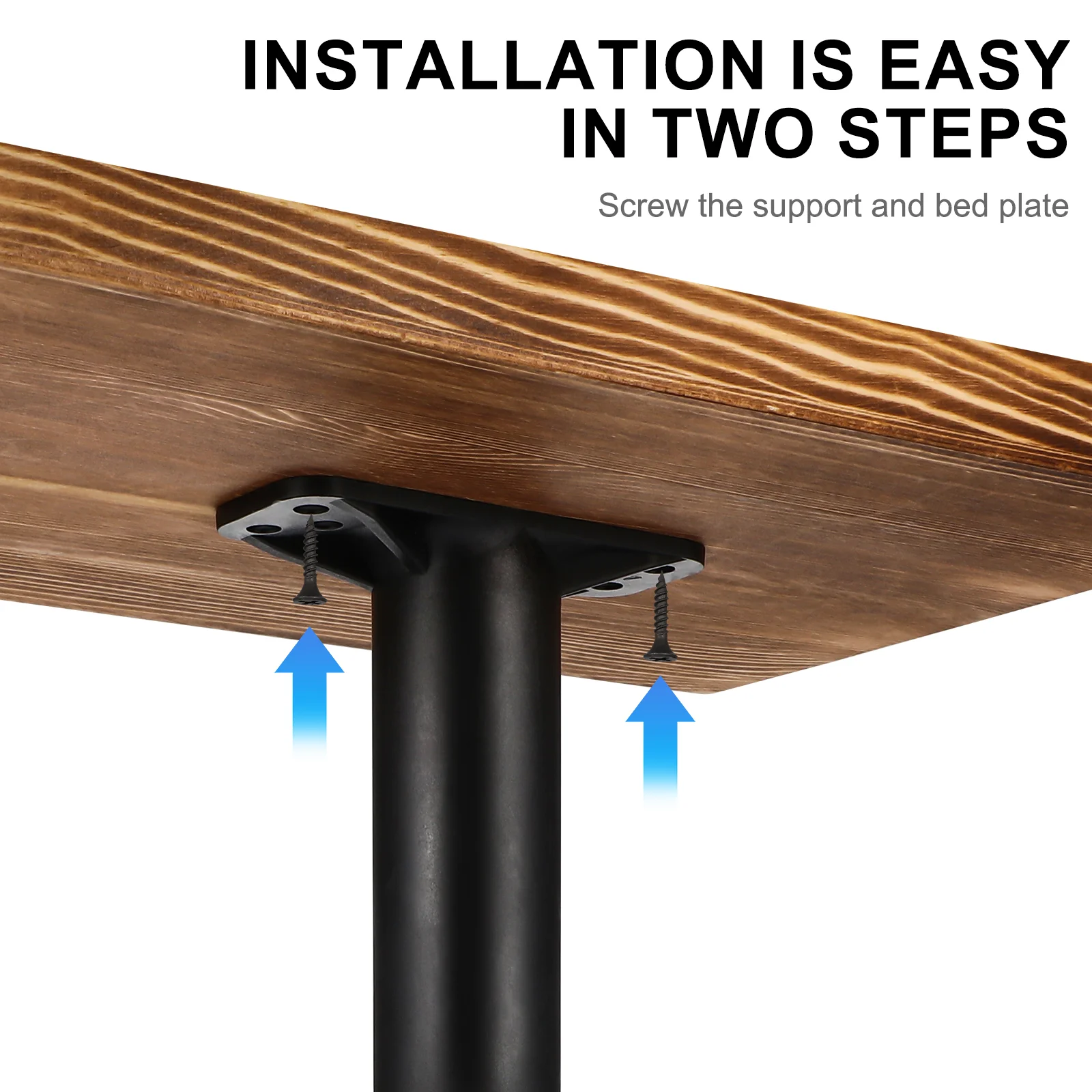 Рисунок 2 - Телескопическая регулируемая опора для кровати