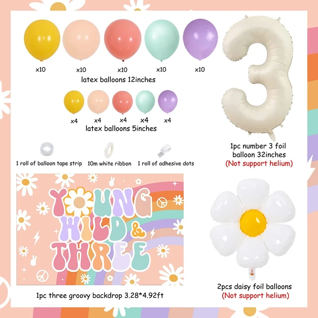 Pastel Backdrop, Pastel Balloon Arch Backdrop, Digital Background