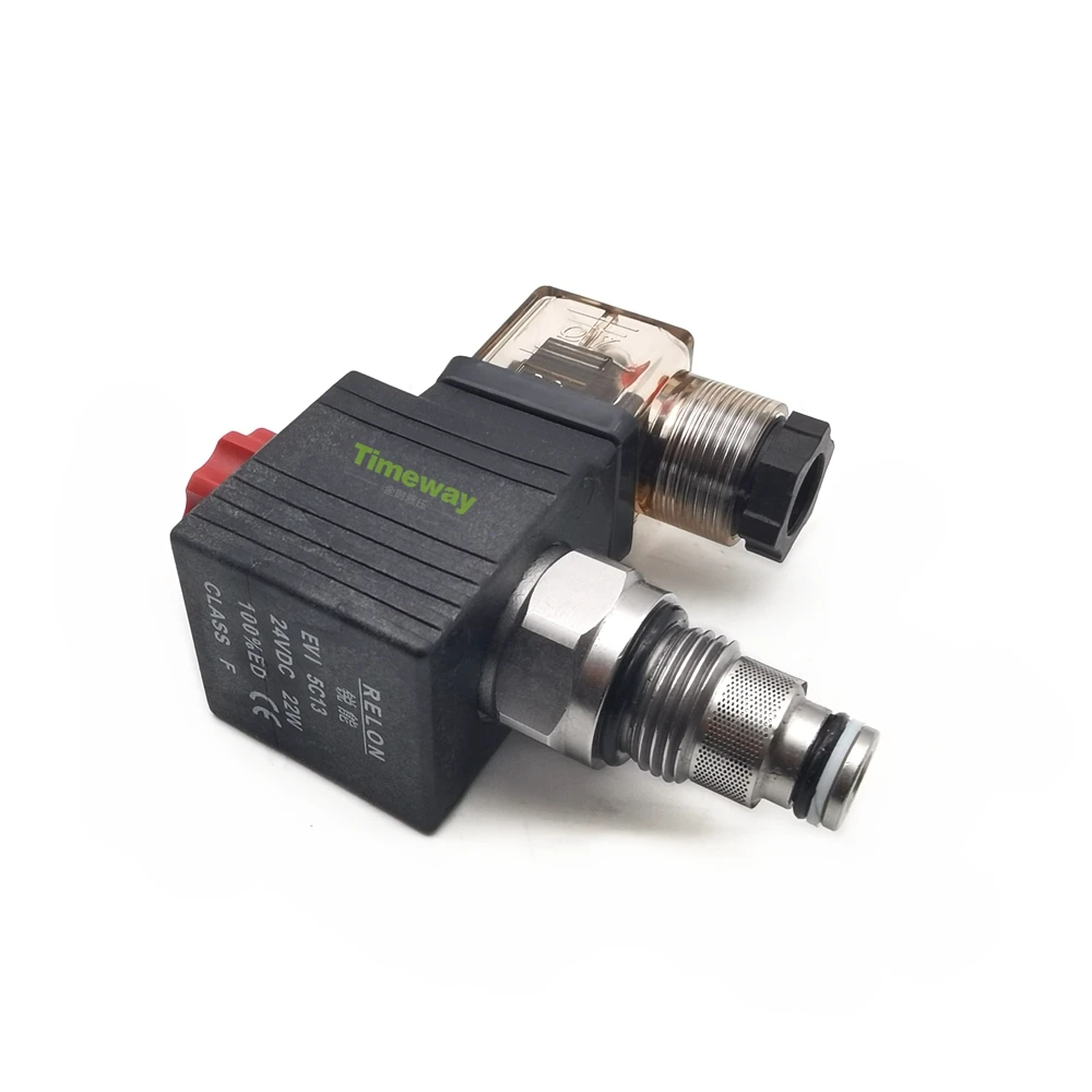 Winner Solenoid Directional Valve Ep08w Cartridge Valve Ep08w2a01n04 Valves AliExpress