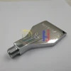 ALMA Drying Wind Nozzle, Air Knife Nozzle, Aluminum Jet Nozzle, 1/4" 6
