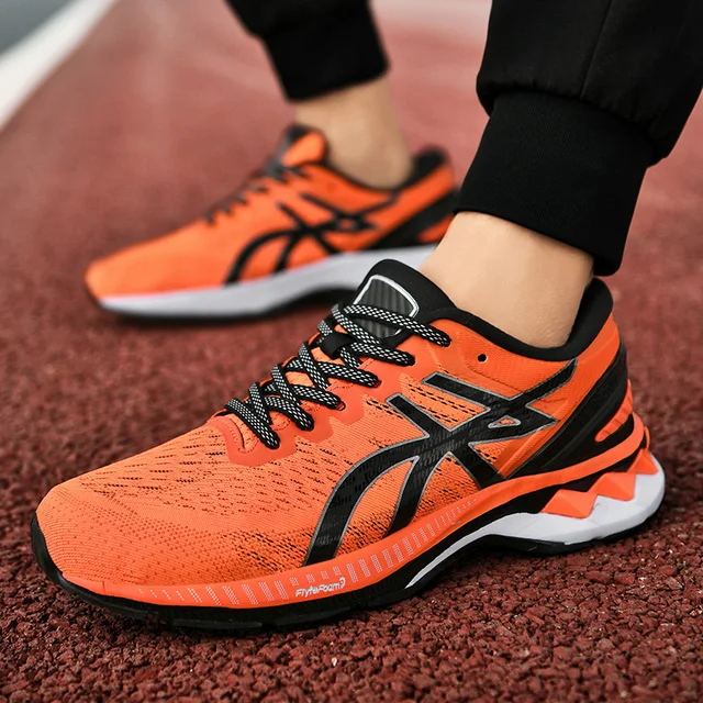 Men's High Quality Lace-Up Tennis Shoes 3