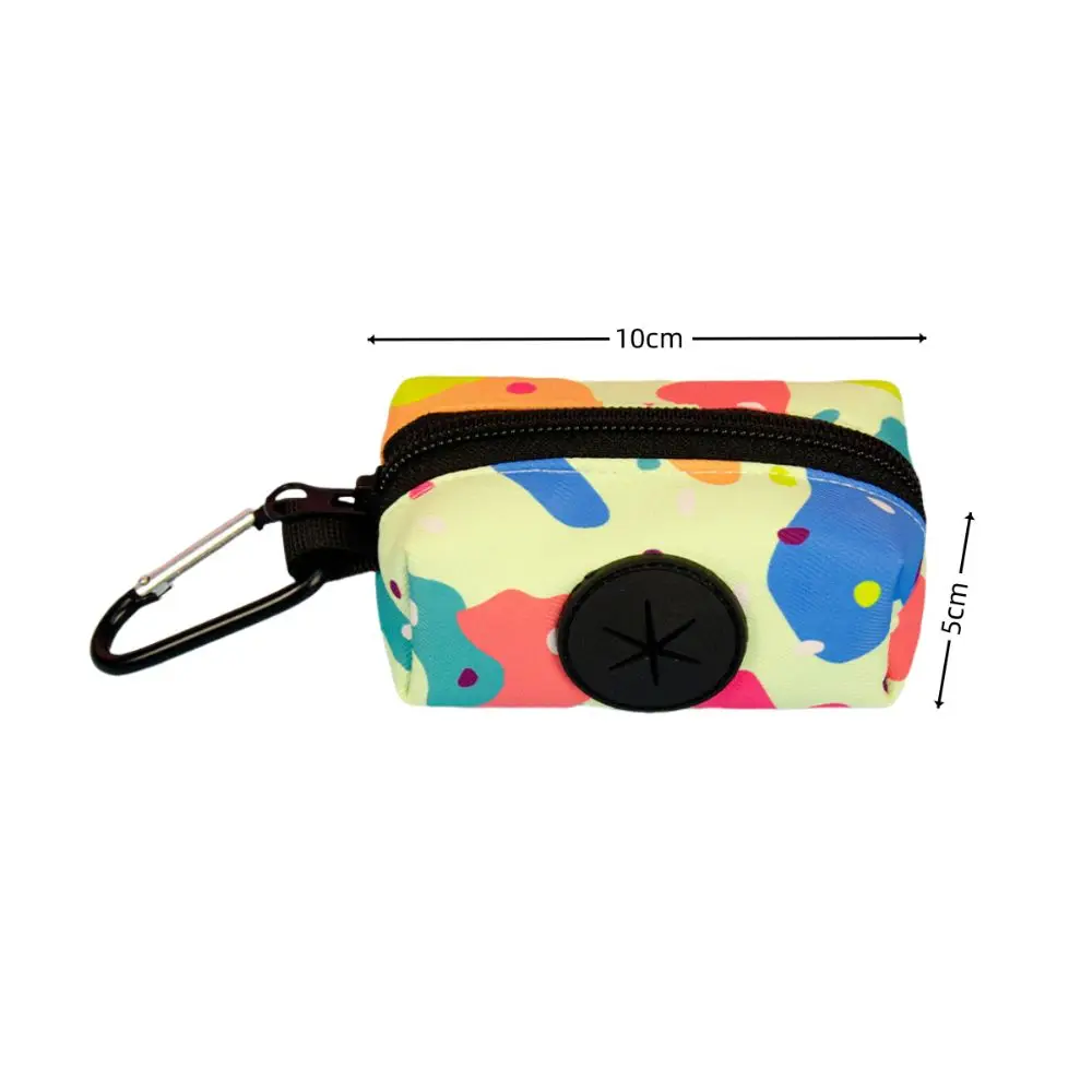 Colorful Dog Poop Bag Holder 6