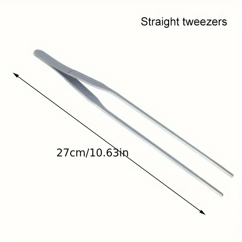 Straight Tip Tweezer