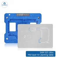 هولدر شبلنة البوردتين XZZ | لموديل سامسونج S21 Ultra (S21U) 6