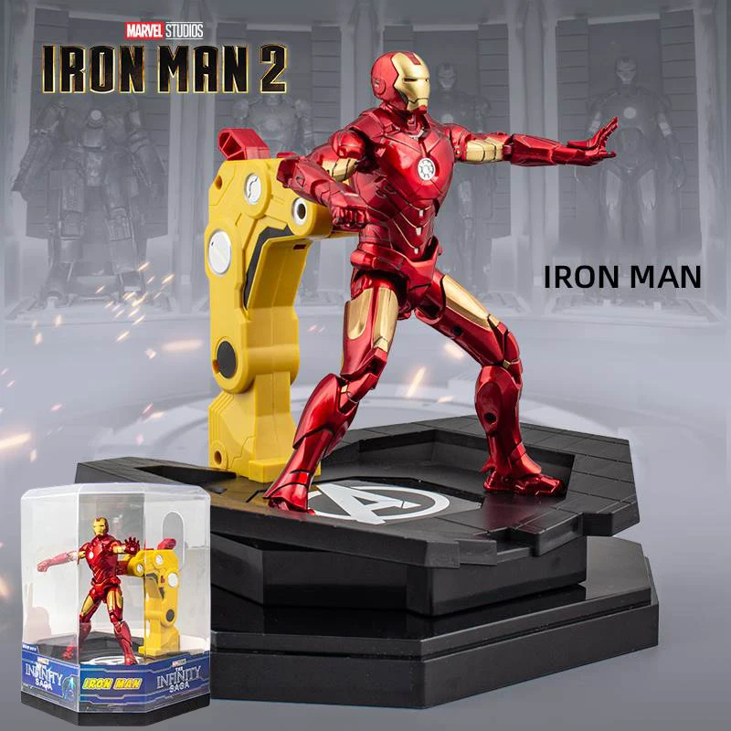 18 センチメートル本物のマーベルレジェンドアベンジャーズモデル