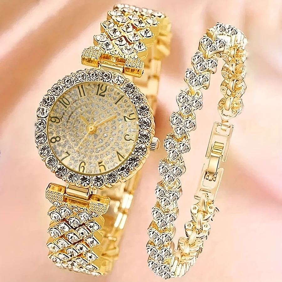 Orologio da donna - Vista laterale