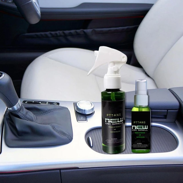 Car Smell Spray Car Deodorizer Spray Effective Car Purifying