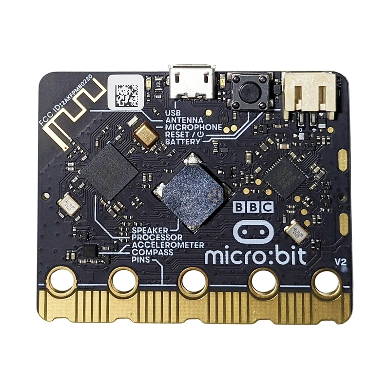 ����ũ��: ��Ʈ GO ��Ű�� BBC ����ũ�� ��Ʈ V2 GO ŰƮ, ���͸� ���� ����, ���� ���α׷��� ��Ʈ�ѷ�, DIY ������Ʈ��