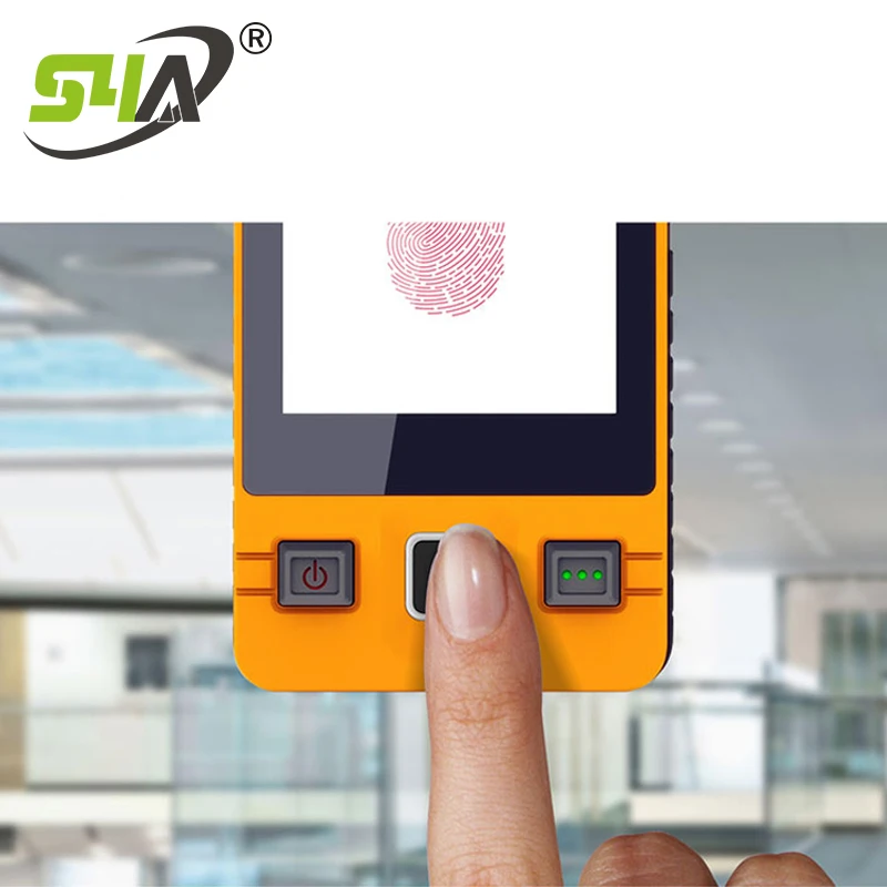 3G 온라인 GPRS 경비 순찰 보안 시스템