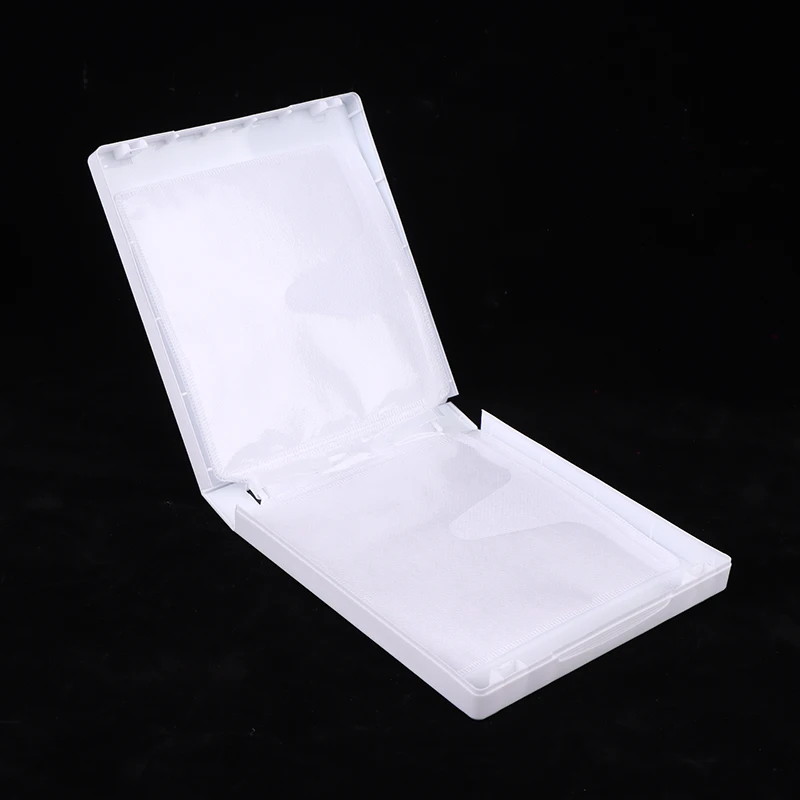 CD Case Disc DVD Storage Box 8/12PCS
