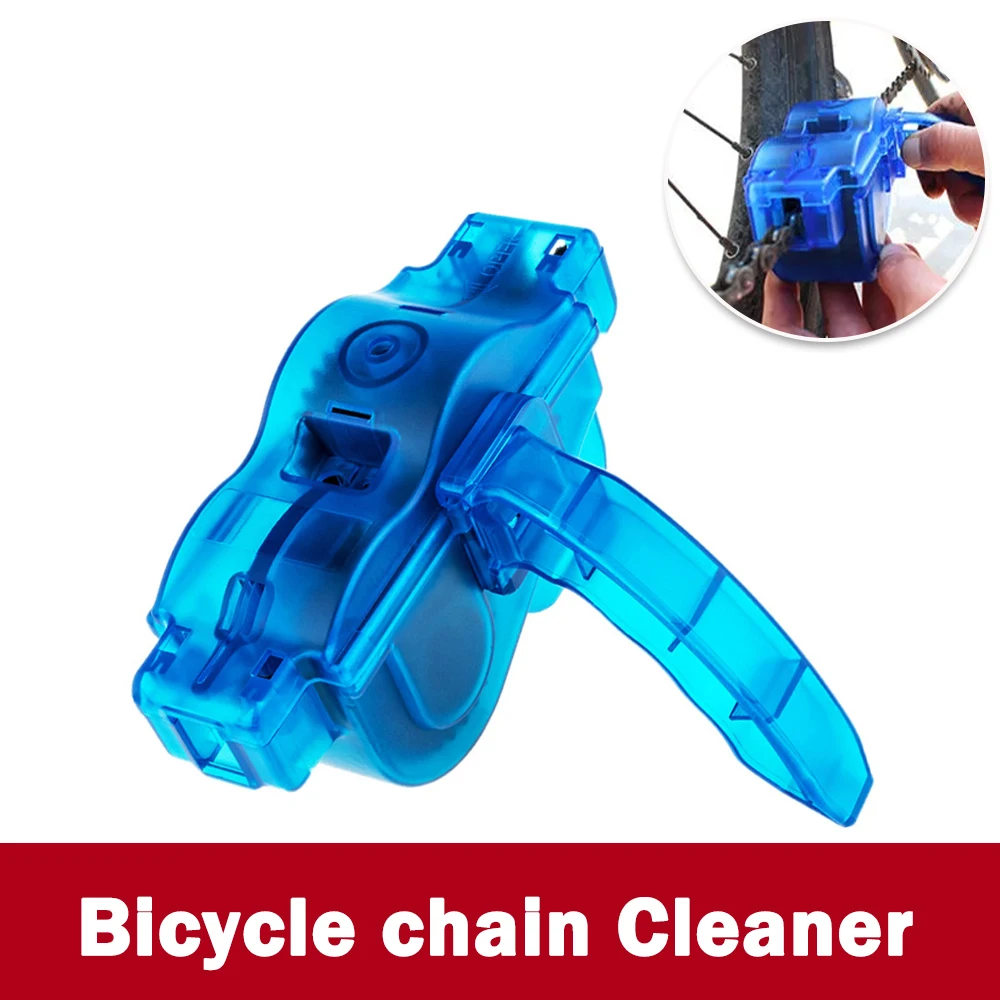 Bicycle Chain Cleaning & Protection Tool Set with 3D Brush