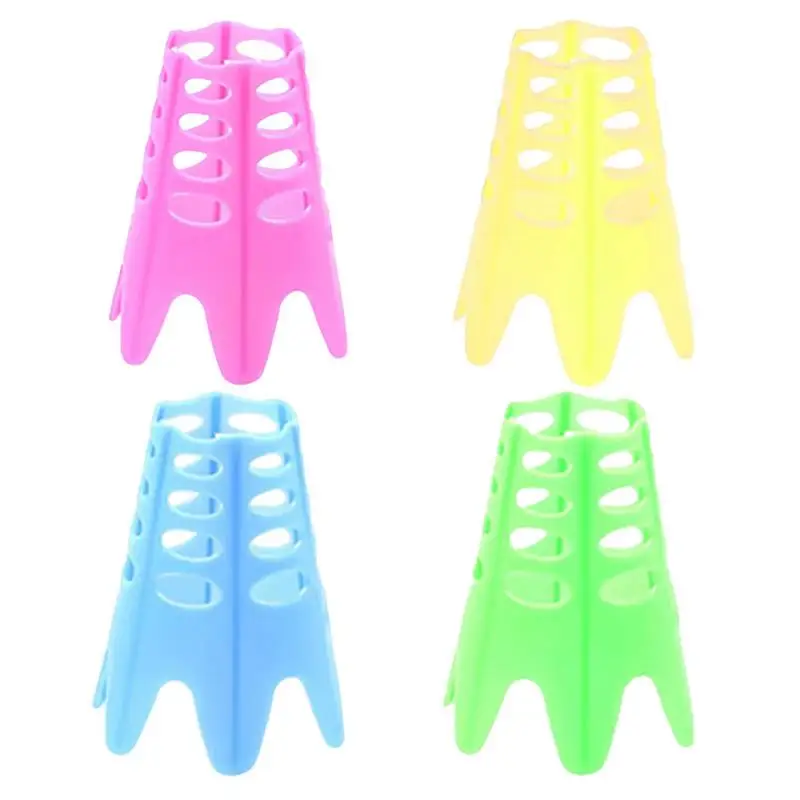 

10 шт., портативные мини-футболки для гольфа