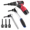 1/2" Drive Deep Impact male Torx Star Socket Bit Wrench Pneumatic Adapter Nut Driver Batch Head , adapter for electric wrench 3