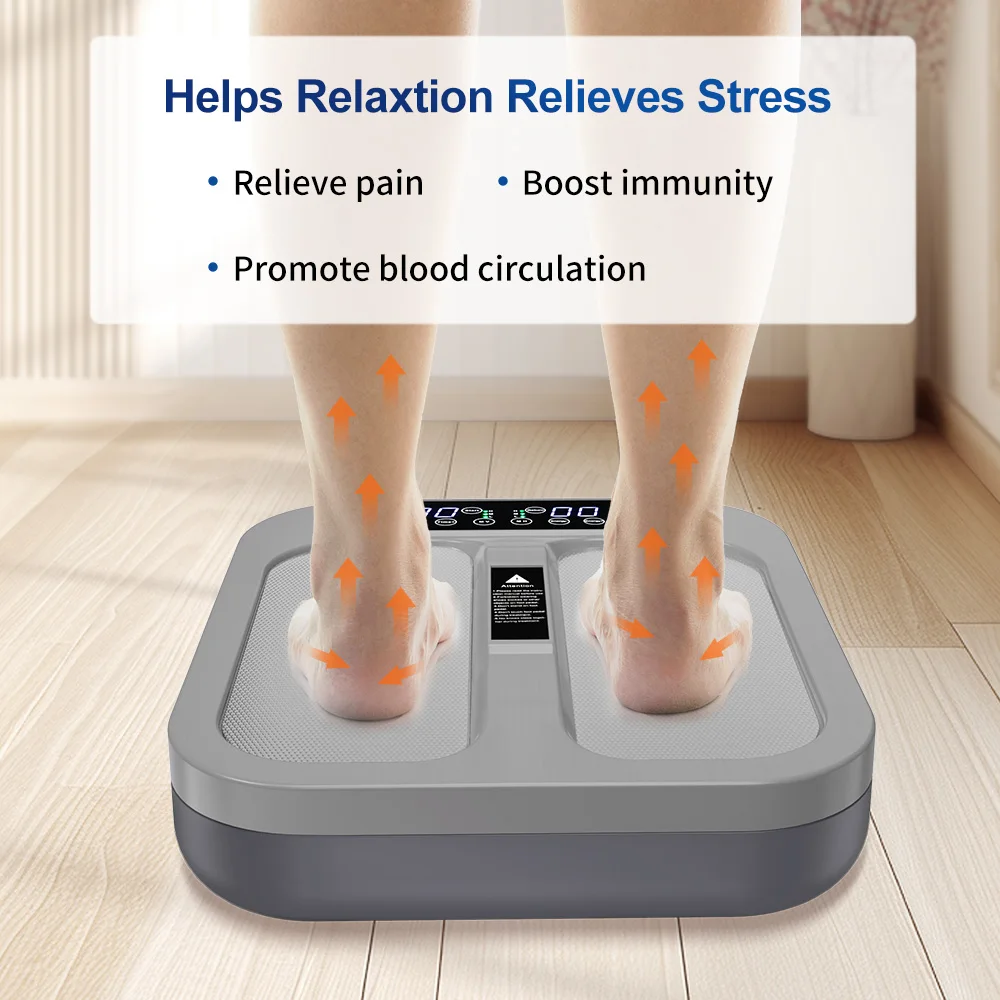 Suyzeko thz tera-p90 pemf thz tera p90 p100 tera hertz foot massage health machine