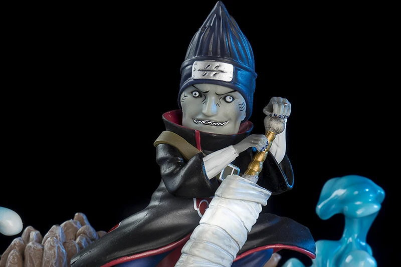 Figurine Naruto Hoshigaki Kisame Figurine Akatsuki