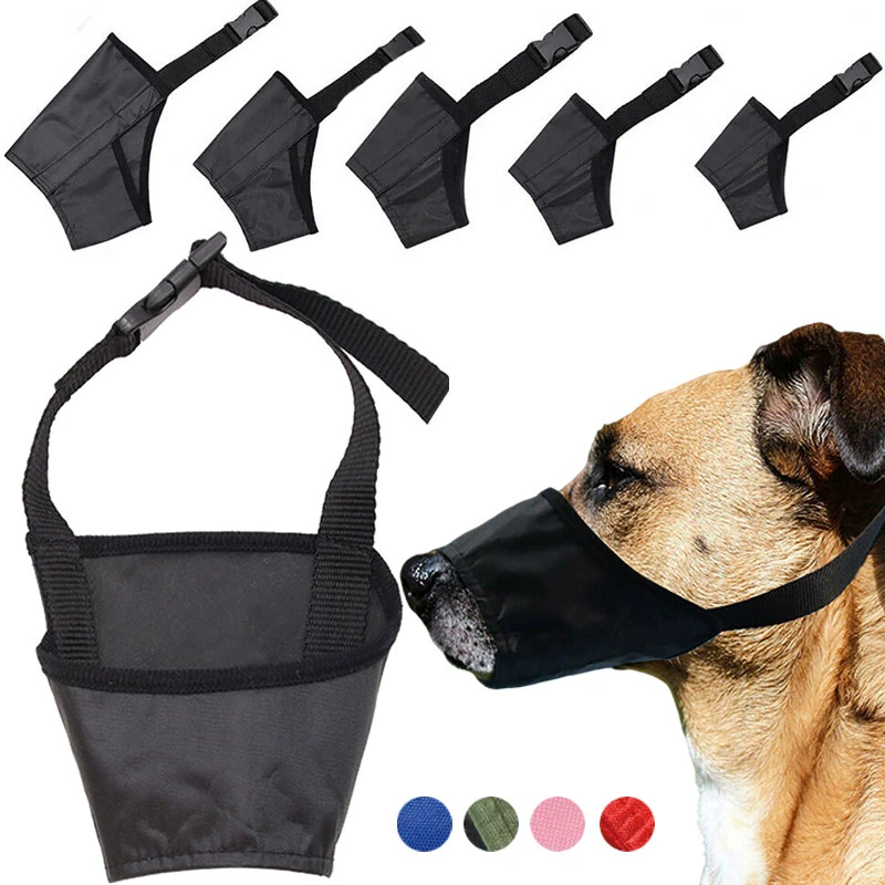 Muzzle For Puppy Barking