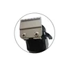 New Style Personal Customized Long Life Cordless Stainless Steel Blade Professional Rechargeable Hair Clipper For Salon Barber 4