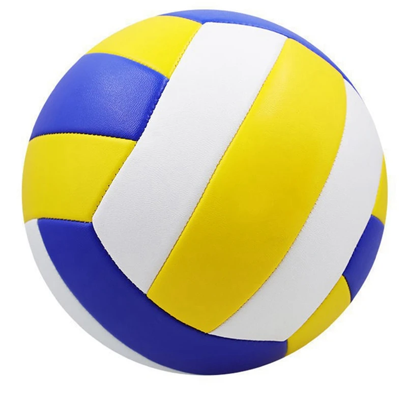 

1 шт. волейбол, непроницаемый ПВХ профессиональный волейбол, Пляжное уличное освещение