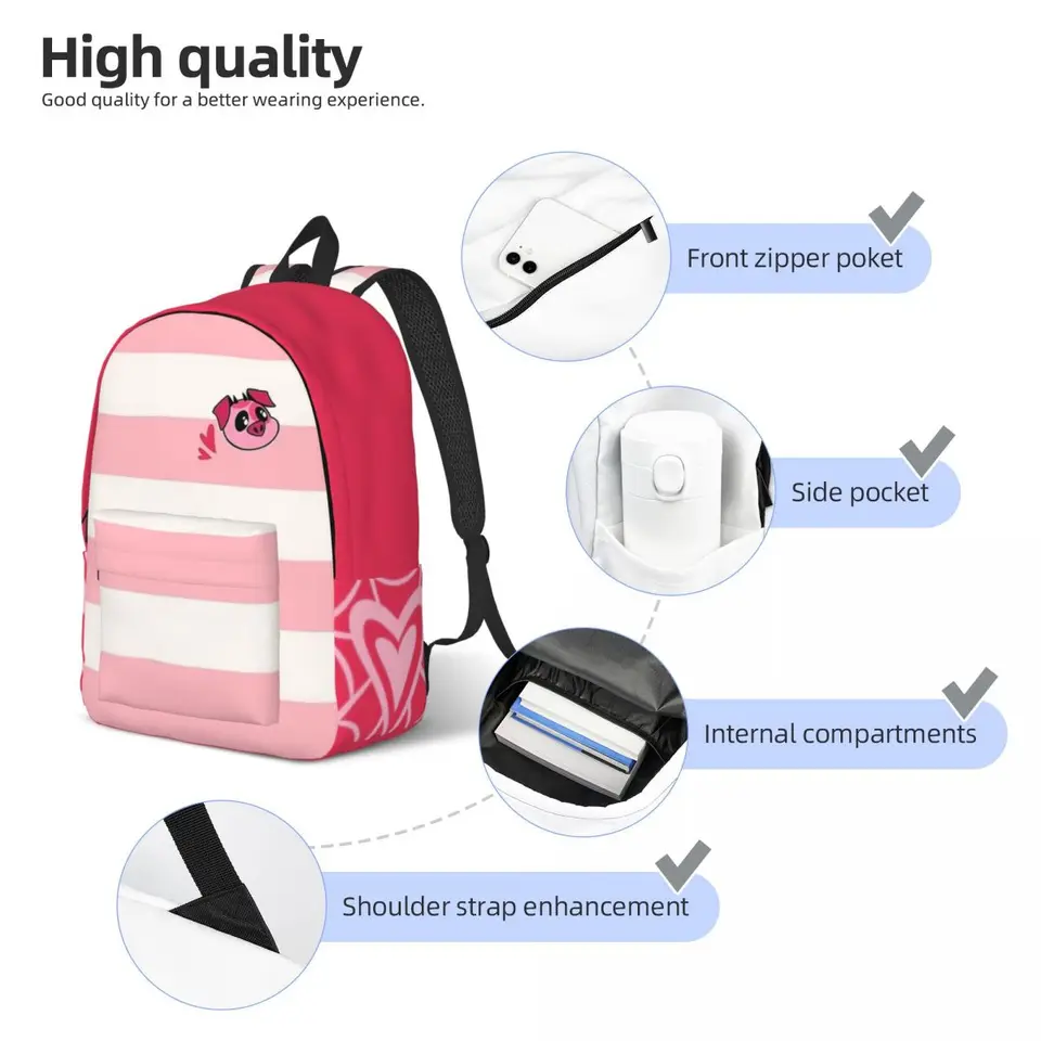 男性と女性のための幸運のエンジェルダストバックパック、スポーツ