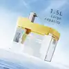 Cat Automatic Water Dispenser Drinking Fountain Dispenser for water circulation Cat Water Bowl Removable with Pump Filter Silent 3