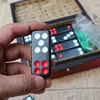 Chinese Pai Gow Paigow Tiles Set Domino Casino Game Party Fun Toy for Entertainemnt 4