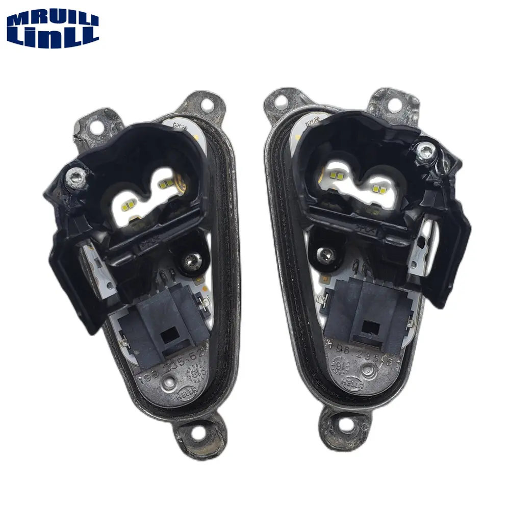 Modulo DRL Per Fari Kadjar 2017 – 19623551 19623552, Sostituzione Luce Diurna A Coppia