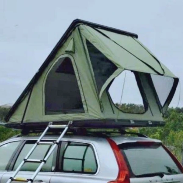 Tiendas de techo para coche, Fox Camper