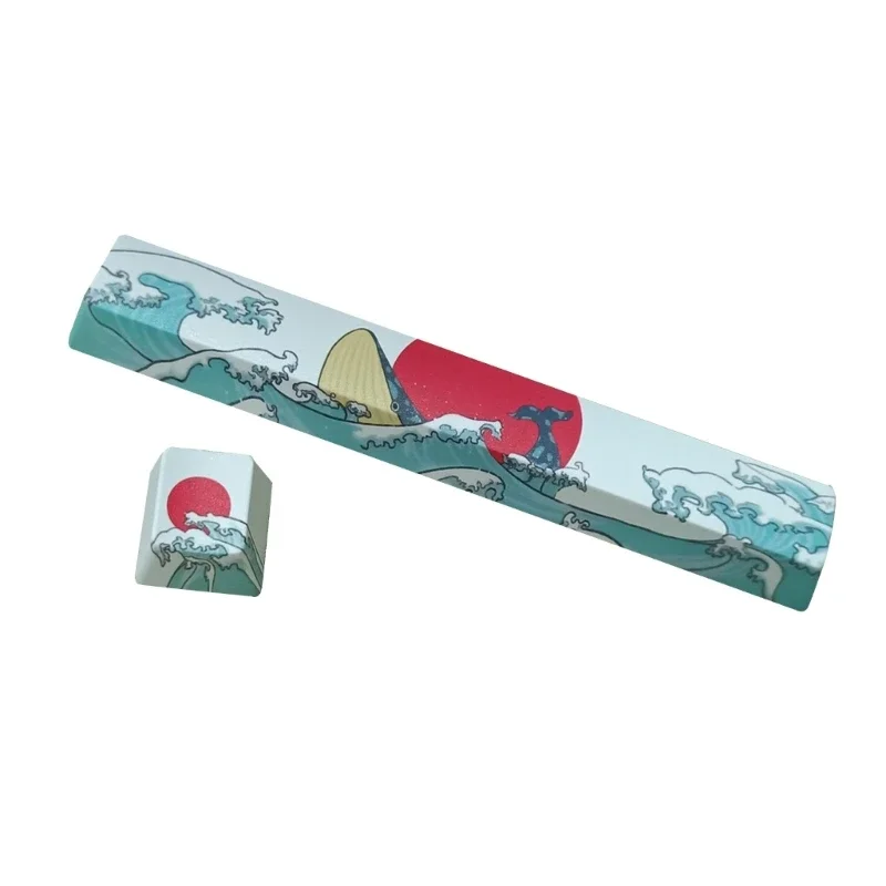 기계식 키보드용 ESC 키캡 공간 세트, 스타일리시 디자인, 안정적이고 부드러운 타이핑 경험