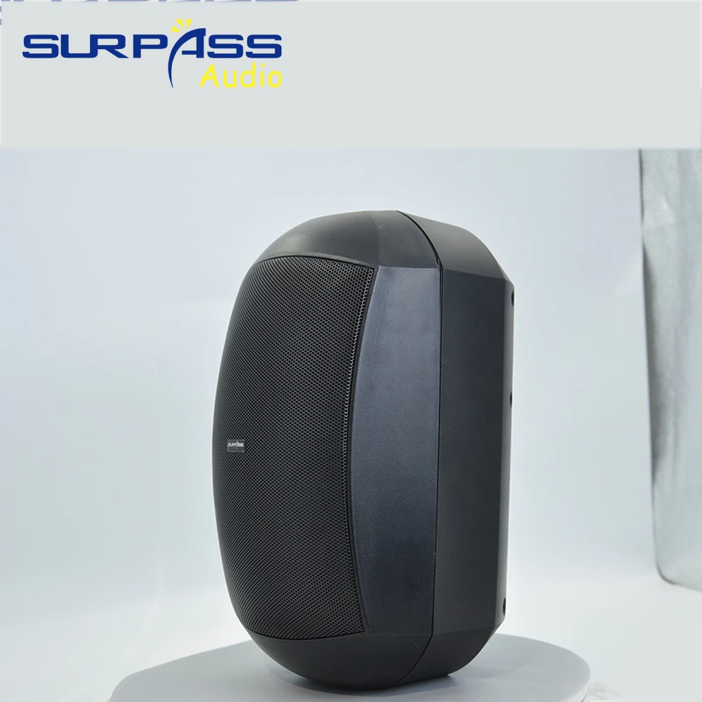 Pa System Professional Sound Equipment/amplifiers/speaker Audio System Outdoor Waterproof Two-way Wall Mounted Speakers