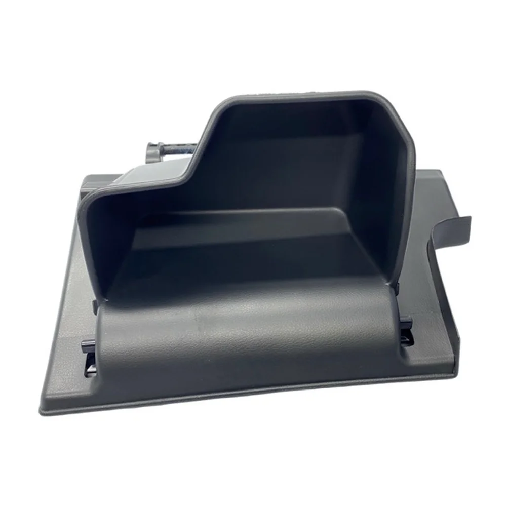 운전석 차량용 정리함 수납함 571857919 LHD -VW -타이론 -티구안 L 프로 좌핸들용 블랙 ABS 고품질