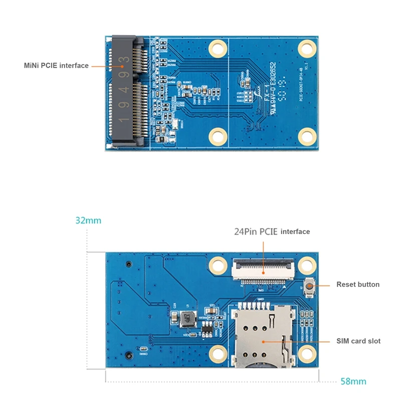 AU42-  4   + ̽ + Ȯ  + 13MP ī޶, Rockchip RK3399 4GB + 16GB, Run ȵ̵8.1 